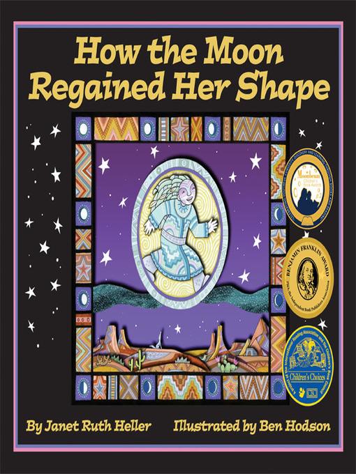 Title details for How The Moon Regained Her Shape by Janet Ruth Heller - Available